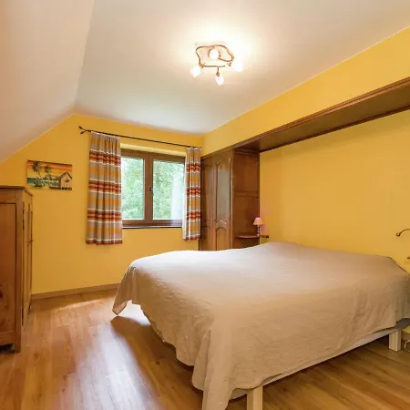 Villa Luxurious In Tenneville With Sauna
