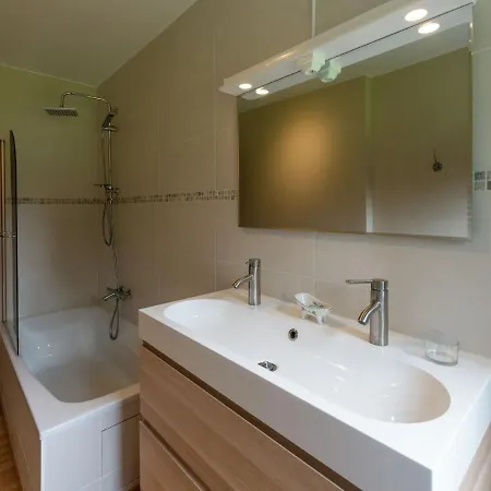 Luxurious In Tenneville With Sauna Erneuville