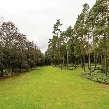 Villa Luxurious In Tenneville With Sauna