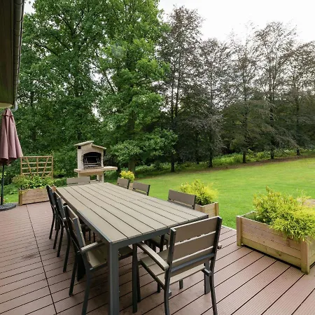 Luxurious In Tenneville With Sauna Villa Erneuville