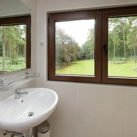 Villa Luxurious In Tenneville With Sauna