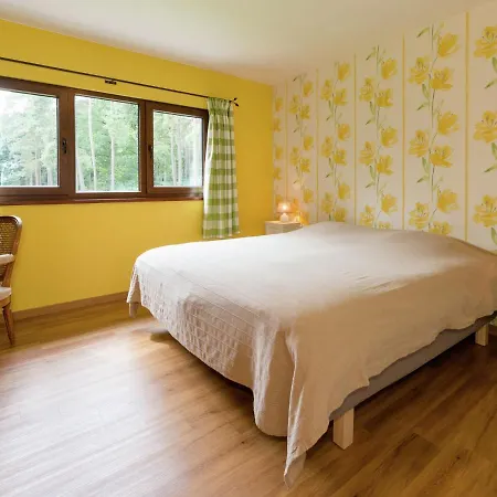 Luxurious In Tenneville With Sauna * Erneuville