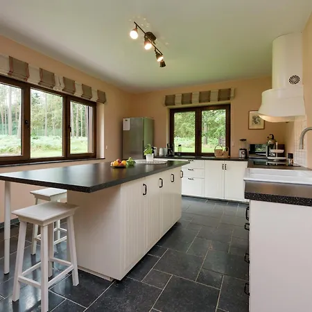 Tenneville With Sauna *