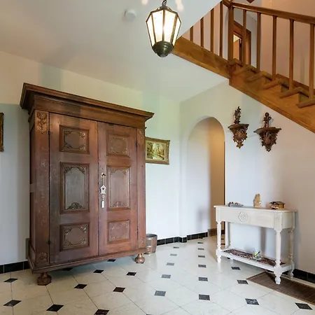 Villa Tenneville With Sauna