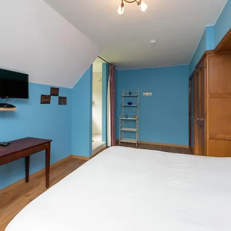 Tenneville With Sauna Villa *