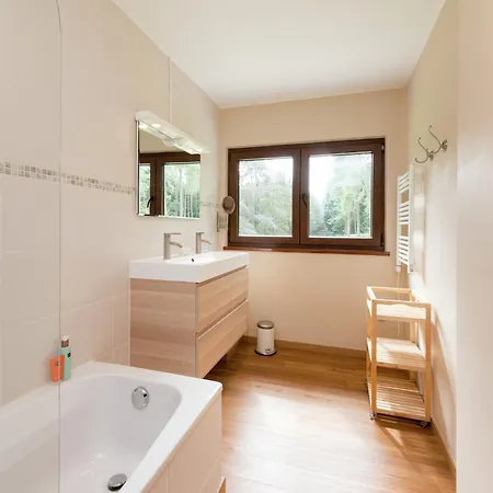Tenneville With Sauna Villa Erneuville
