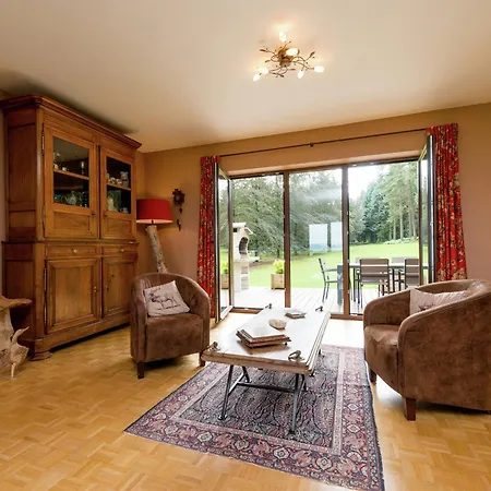 Tenneville With Sauna Villa