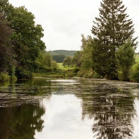 Tenneville With Sauna *