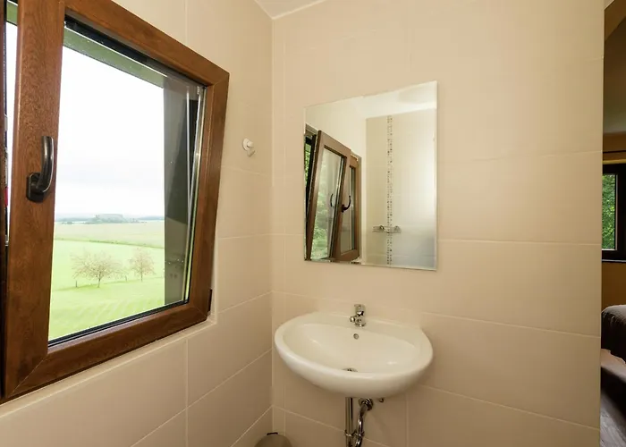 Villa Tenneville With Sauna Erneuville