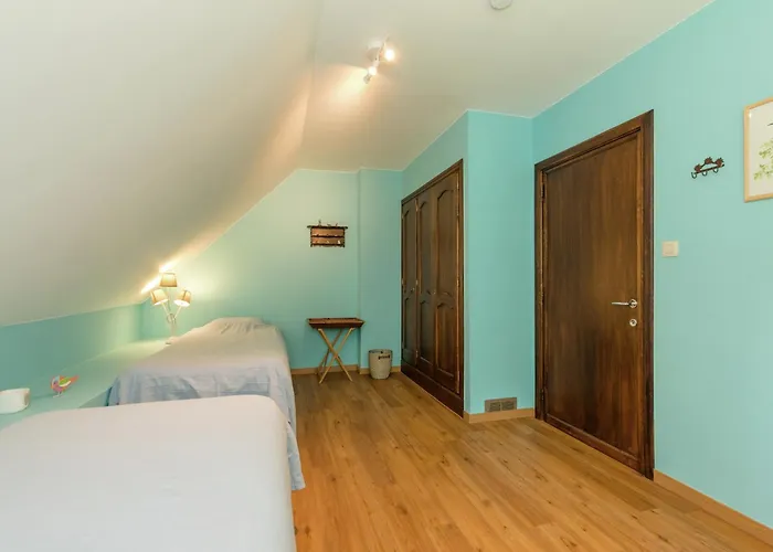 Tenneville With Sauna