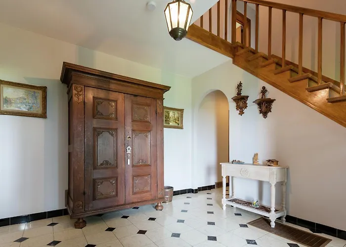 Villa Tenneville With Sauna