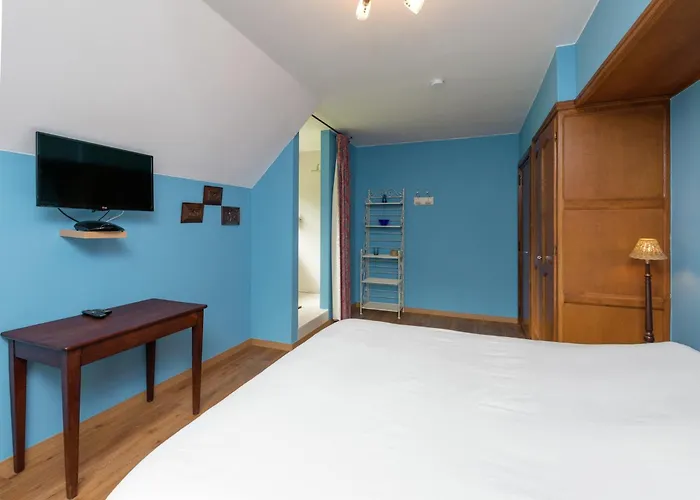 Tenneville With Sauna Villa *