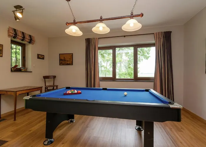 Villa Tenneville With Sauna *