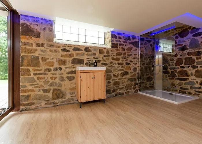 Tenneville With Sauna Villa Erneuville