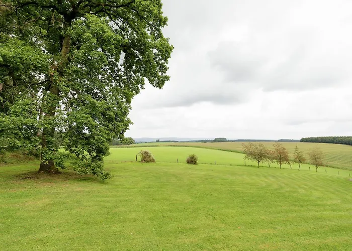 Tenneville With Sauna *