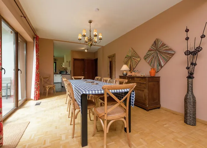 Tenneville With Sauna