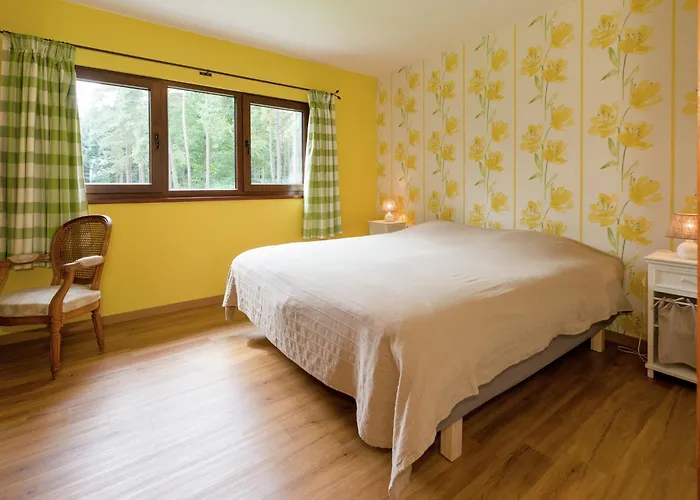 Tenneville With Sauna Villa *