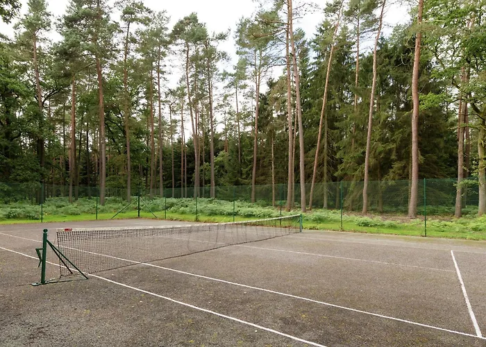 Villa Tenneville With Sauna *