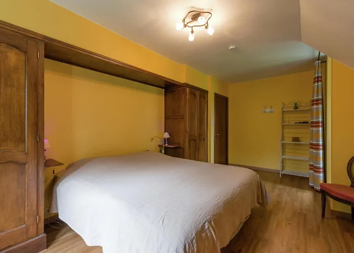 Villa Tenneville With Sauna Erneuville