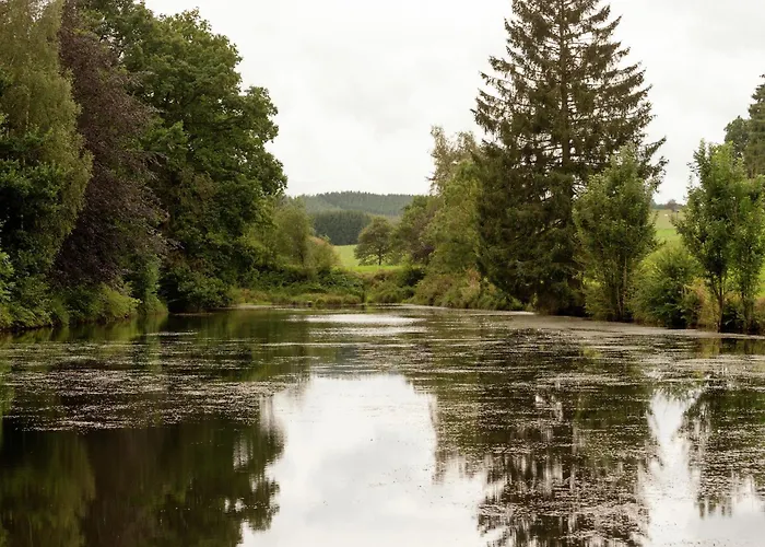 Tenneville With Sauna *