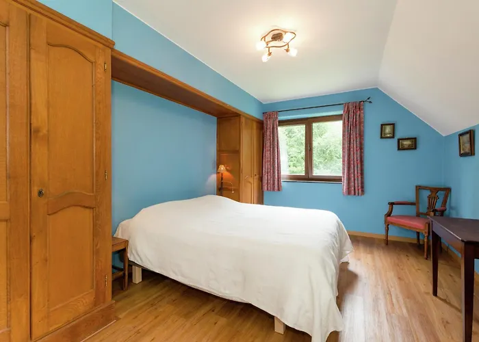 Tenneville With Sauna