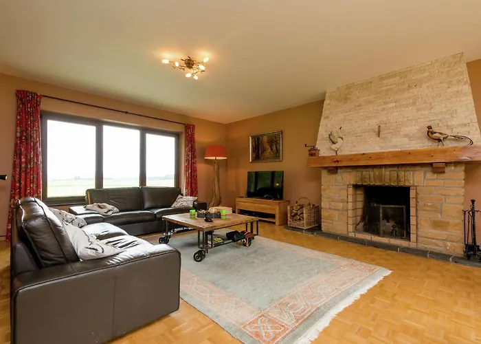 Tenneville With Sauna * Erneuville